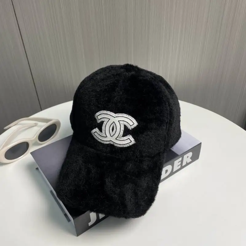 Chanel Cap 010403